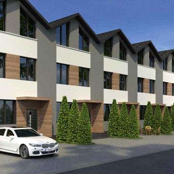Продается  3-к таунхаус 119 м в новом комплексе Harmony -Авангард