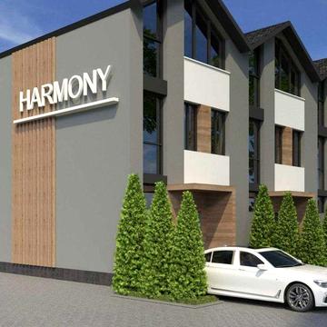 Продается  3-к таунхаус 119 м в новом комплексе Harmony -Авангард