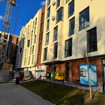 Лісна вул., 21а