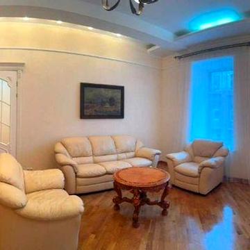 Оренда 3-кімн.квартири на Хрещатику. Без комісії!