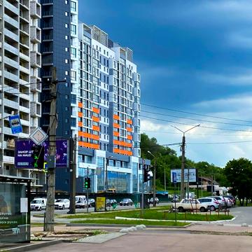 Клочківська вул., 98А