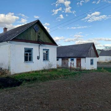Продам будинок с.Курозвани