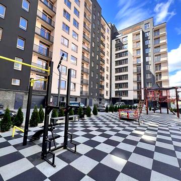 Продаж 3к Квартира Кобилянської вулиця ЖК Империя