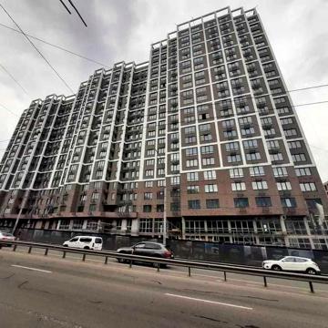 Продам 1-к, 37м, метро Шулявка, КПІ, Індустріальний 2, ЖК Генезис ЖК Генезис