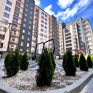 Продаж 1к Квартира Кобилянської вулиця ЖК Империя