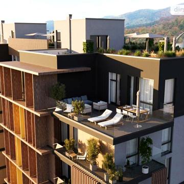 Продаж 1к Квартира Свободи вулиця ЖК Logos Home Apartment