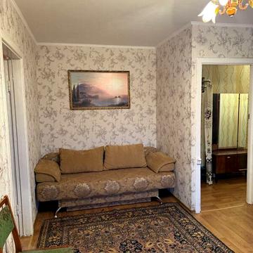 Продаж 3к Квартира Захисників України (Волкова) вулиця