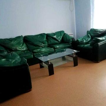 Продам 1-ком кв-ру з автон. опалюванням у центрі с. Степне Полт-й р-н