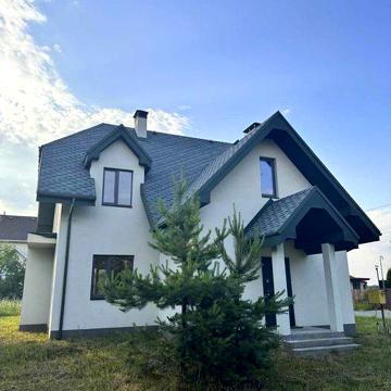ПРОЖАЖ!!!  Котедж в мальовничому містечку, проект "Лілея"