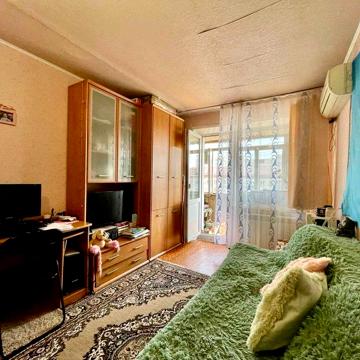 Продам 1 комнатную квартиру на Рабочей, можно сертификат