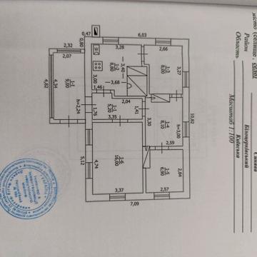 Продаж будинку, с. Синява