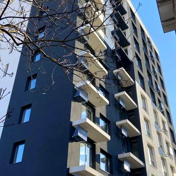 Продаж 1к Квартира Гарбарська вулиця ЖК Light home
