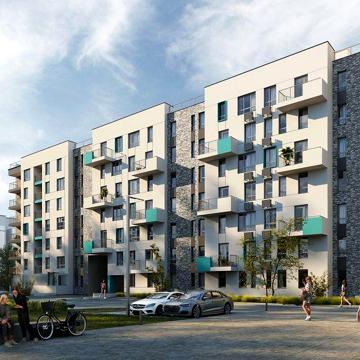 Продається 2-кімнатна квартира в новобудові Well Home ЖК Well Home