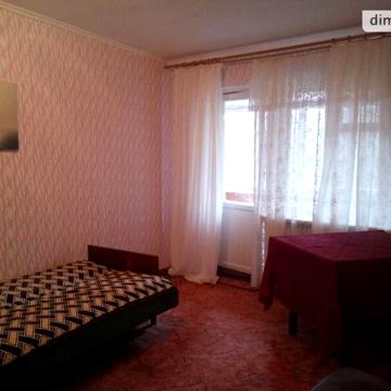 Довгострокова оренда 1к Квартира Космонавтів вулиця