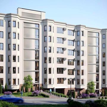 Продаж однокімнатної квартири в елітному кварталі ЖК Віденький Квартал