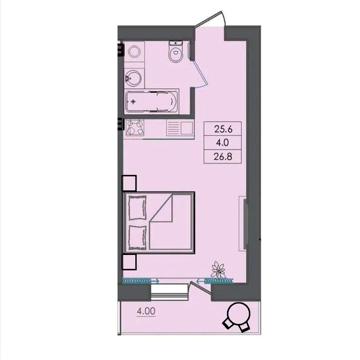 Смарт квартира Smart House ЖК Smart House