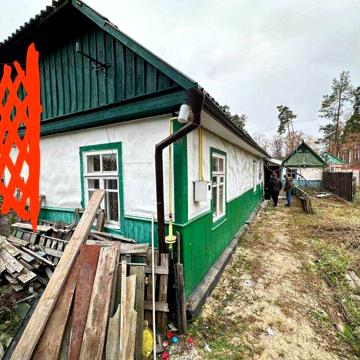 Будиночок з ГАЗОМ всього за 29990 $