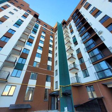 2кім квартира в зданій новобудові ЖК Калина ЖК Калина