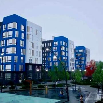 Продаж квартир від забудовника, без %,39м2, єОселя