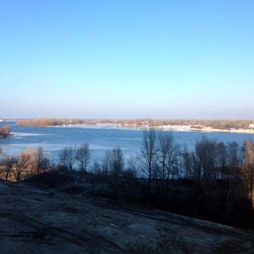 2 кім.квартира на Оболонській набережній В. Івасюка 2Д Вид на Дніпро