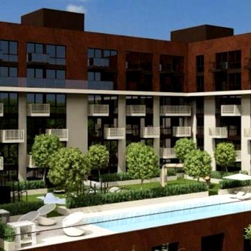 Продаж чорнової квартири, ЖК Лайт Парк ЖК Лайт Парк