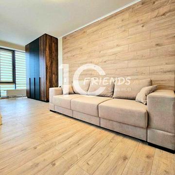 ЖК Метрополіс однокімнатна квартира 44м2 Заболотного Іподром