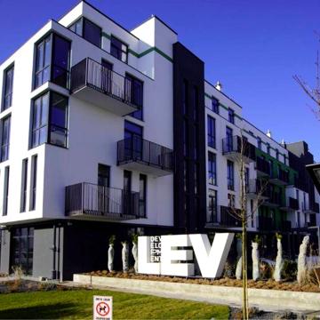 Продаж 1-кім  Silent Park,Вул. Орлика,  1 будинок, вже здача. ЖК Silent Park