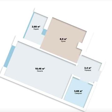 Продаж 1к квартири  ЖК Orange Park ЖК Orange Park