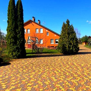 Твій ДІМ твій простір щастя біля Десни в Соколівці YV