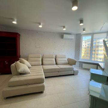 Сучасна однокімнатна квартира 47 кв м в ЖК СОФІЯ, новий ремонт