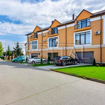 Продаж таунхаус Обухівський Козин Пайова (230м2)