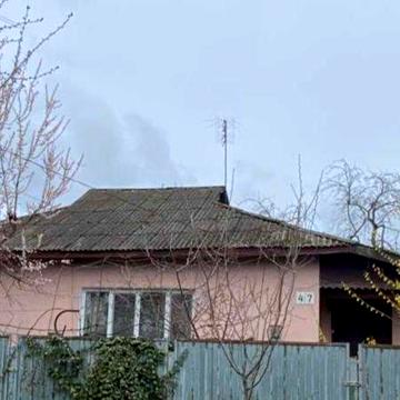 Великий будинок заходь і живи