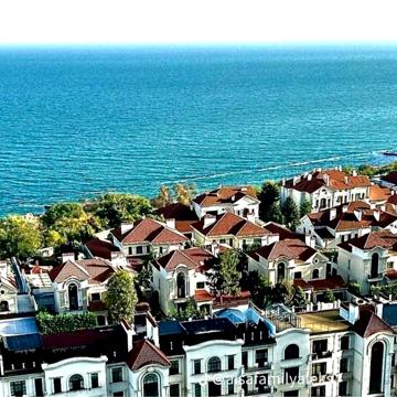 1 кімнатна квартира з видом моря на Французському бульварі.