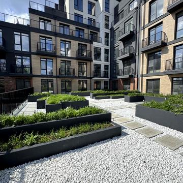 Двухкімнатна квартира в ЖК Пространство на Дачній Розтермінування без удорожчання