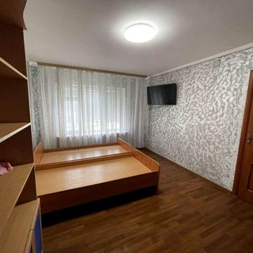 Однокімнатна квартира Е відновлення