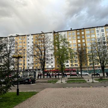 Галицька вул., 92