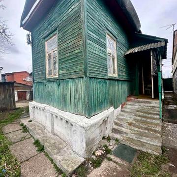 Частина будинку,3 сотки землі,р-н Болдина гора(NN)