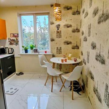 Продам 1к квартиру с ремонтом