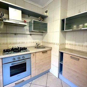 Без % Продам 3-к квартиру метро Дарниця, вул. Андрія Малишка, 3