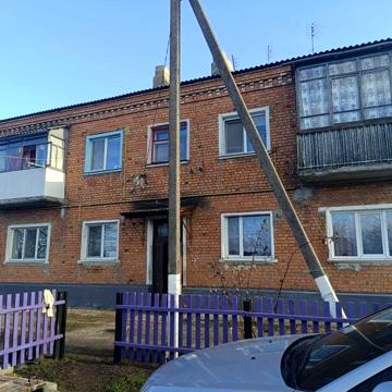 Продаж 3-кімнатної квартири з індивідуальним опаленням