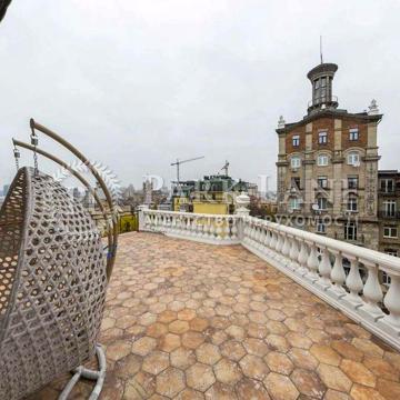 ‼️БЕЗ% Продаж квартири 215м2 провулок Івана Козловського Липки Тераса