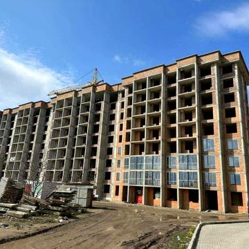 Квартира в новобудові 64 м2. ЖК Beverly Hills