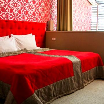 Семейный Duplex с двуспальной кроватью и доступом в СПА 6_2