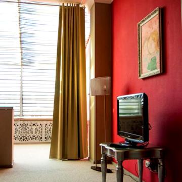 Семейный Duplex с двуспальной кроватью и доступом в СПА 6_2