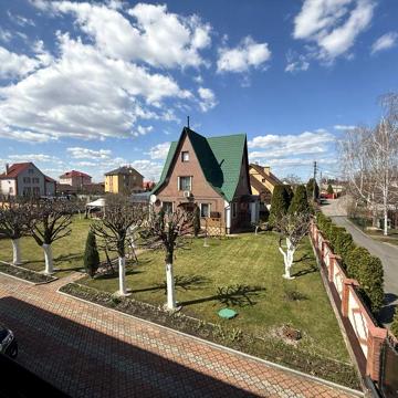 Погреби,4км від Києва,будинок у стані «заходь і живи» 230кв/м. 19сот.