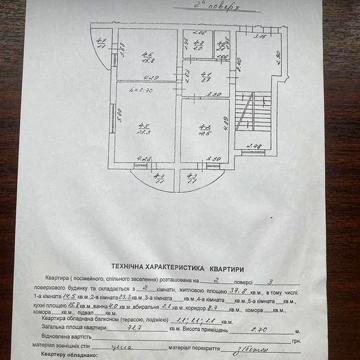 Продаж квартири , Пустомити