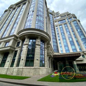 Продажа 4к квартиры 398м2 в ЖК Diamond Hill ЖК Diamond Hill
