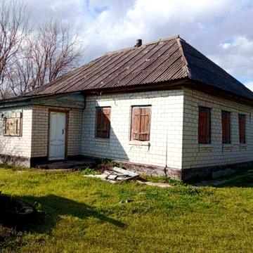 Продам старий будинок в с.Сагунівка