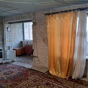 Продается 2-х комн. квартира на Гвардейском в кирпичном доме