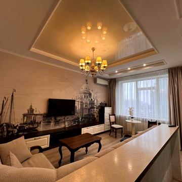 Квартира в Аркадии с видом на море!